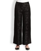 The Row Nima Wide-Leg Pants - Lyst