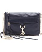 Rebecca Minkoff Mac Bag - Ink - Lyst