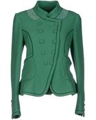 High Blazer - Lyst