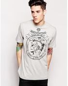 Diesel Jersey T-Shirt - Lyst