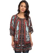 Tolani Narissa Tunic - Lyst
