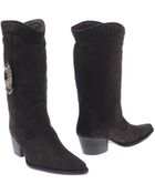 Tosca Blu Boots - Lyst