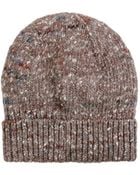 Stella McCartney Chunky Knit Hat - Lyst
