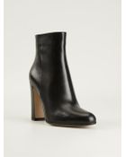 Gianvito Rossi Classic Ankle Boots - Lyst