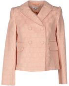 Carven Blazer - Lyst