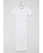 Nasty Gal Maurie & Eve Voyage Fringe Dress - Lyst