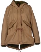 G.a.m.p Jacket - Lyst