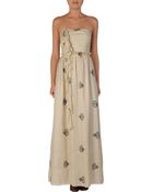 Hoss Intropia Long Dress - Lyst