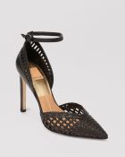 Dolce Vita Pointed Toe Pumps Kalila High Heel - Lyst