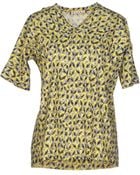 Marni T-Shirt - Lyst