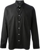 Ann Demeulemeester Collared Shirt - Lyst