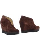 Lauren by Ralph Lauren Shoe Boots - Lyst