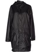 Aspesi Fulllength Jacket - Lyst