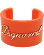DSquared² Bracelet - Lyst