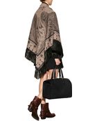 Ralph Lauren Collection Leather Ankle Boots - Lyst