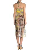 Blumarine Beach Dress - Lyst
