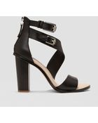 Dolce Vita Sandals - Oriana High Heel - Lyst