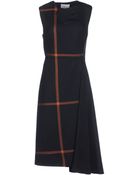 3.1 Phillip Lim 3/4 Length Dress - Lyst