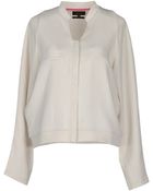 Le Mont St Michel Jacket - Lyst