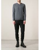 Alexander Wang Basic Sweater - Lyst