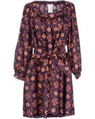 Gianfranco Ferré Short Dress - Lyst