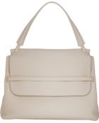 The Row Top-Handle Satchel - Lyst