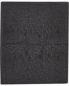 Rick Owens Toad-panel Credit Card Holder - Lyst