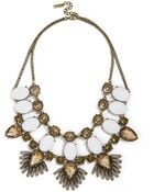 BaubleBar Phoenix Necklace - Lyst
