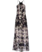 Diesel Long Dress - Lyst
