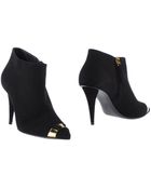 Giuseppe Zanotti Ankle Boots - Lyst