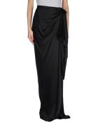 Lanvin Long Skirt - Lyst
