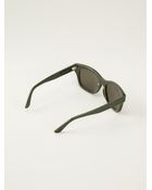 Valentino Square Frame Sunglasses - Lyst