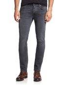 Nudie Jeans Grim Tim Straight Slim Jeans - Lyst