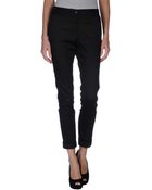Armani Jeans Casual Trouser - Lyst