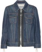 Christopher Kane Denim Jacket - Lyst
