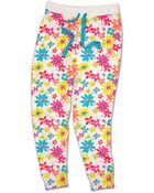 Pretty Polly Jog For Joy Floral Print Pants - Lyst