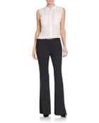 Rachel Zoe Tuxedo Pants - Lyst