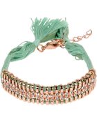 Shashi Bracelet - Lyst