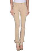 Love Moschino Casual Trouser - Lyst