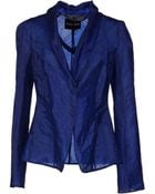 Giorgio Armani Blazer - Lyst