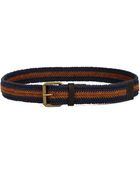 BCBGMAXAZRIA Braided Cord Waist Belt - Lyst
