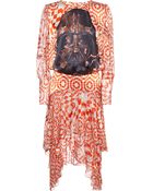 Preen By Thornton Bregazzi Kenobi Dress - Lyst