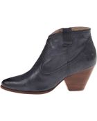 Frye Reina Bootie - Lyst