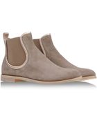 Agl Attilio Giusti Leombruni Ankle Boots - Lyst