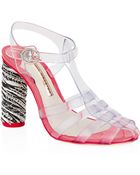Sophia Webster Rosa 100 Jelly Sandal - Lyst