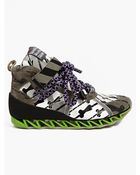 Bernhard Willhelm X Camper Leather Himalaya Sneakers - Lyst