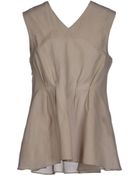 Marni Top - Lyst