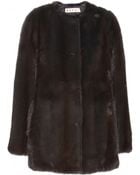Marni Mink Jacket - Lyst