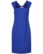 Emilio Pucci Short Dress - Lyst