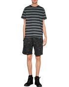 Marc By Marc Jacobs Cotton Striped T-Shirt - Lyst